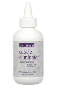Prolinc Be Natural Cuticle Eliminator - 4oz / 118ml