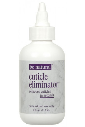 Prolinc Be Natural Cuticle Eliminator - 4oz / 118ml