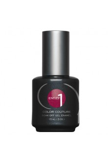 Entity One Color Couture Soak Off Gel Polish - Be Still My Heart - 0.5oz / 15ml