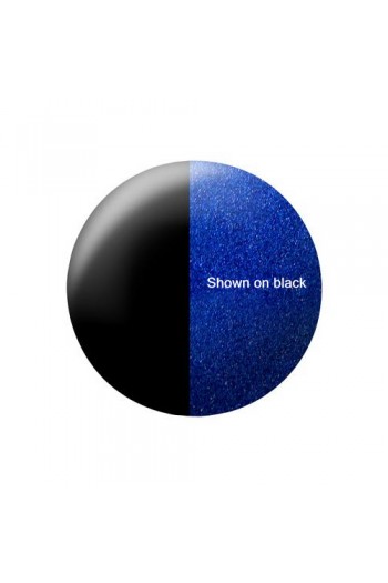 NSI Polish Pro Glitter Gel Polish: Blue Satin Clutch - 0.5oz / 15ml