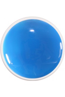 Light Elegance Neon Gel Polish: Blue Gumball - 0.25oz / 8g
