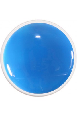 Light Elegance Neon Gel Polish: Blue Gumball - 0.25oz / 8g