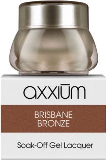 OPI Axxium Soak Off Gel Lacquer: Brisbane Bronze - 0.21oz / 6g