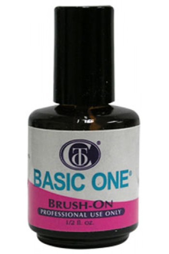 Christrio BASIC ONE Brush-On Gel - 0.5oz / 14ml