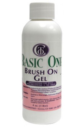 Christrio BASIC ONE Brush-On Gel - 4oz / 118ml