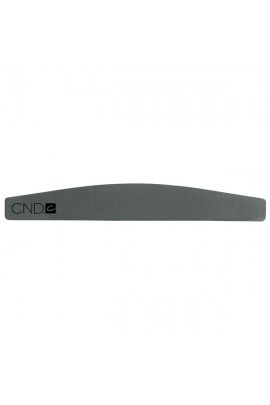 CND Boomerang Padded File - 180/180 Grit File - 50 Pack