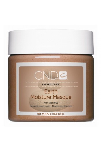 CND Earth Moisture Masque - 16.6oz / 470g