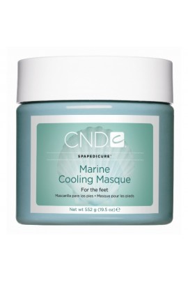 CND Marine Cooling Masque - 19.5oz / 552g