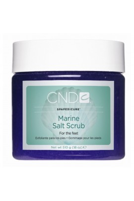 CND Marine Salt Scrub - 18oz / 510g