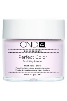 CND Perfect Color Powder - Blush Pink - Sheer - 3.7oz / 104g