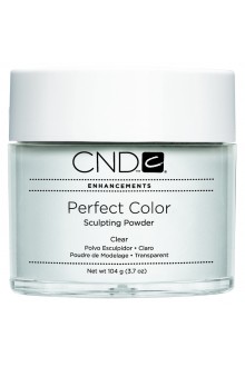 CND Perfect Color Powder - Clear - 3.7oz / 104g