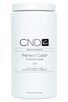 CND Perfect Color Powder - Clear - 32oz / 907g