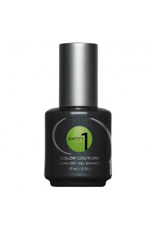 Entity One Color Couture Soak Off Gel Polish - Chartreuse Chapeau - 0.5oz / 15ml