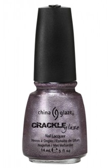 China Glaze Nail Polish - Latticed Lilac - 0.5oz / 14ml