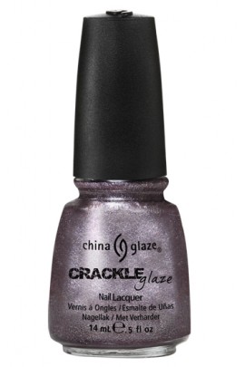 China Glaze Nail Polish - Latticed Lilac - 0.5oz / 14ml