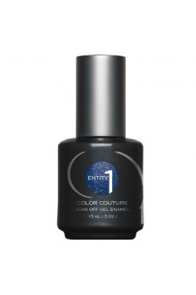 Entity One Color Couture Soak Off Gel Polish - Denim Diva - 0.5oz / 15ml