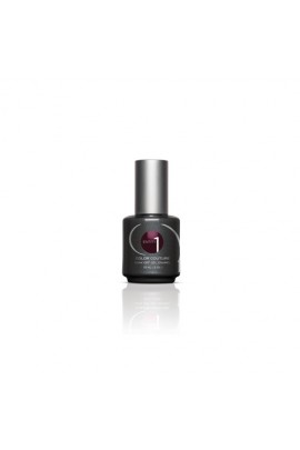 Entity One Color Couture Soak Off Gel Polish - Leather and Lace - 0.5oz / 15ml