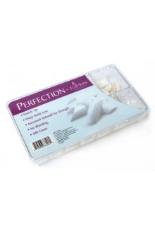 EzFlow Perfection French Tips - 100ct