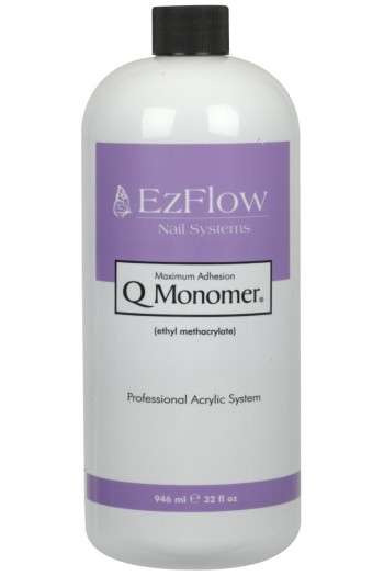 EzFlow Q-Monomer - 32oz / 946ml (US shipping only)