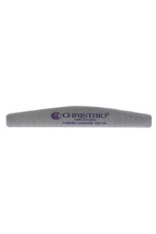 Christrio File - 100/100 Grit