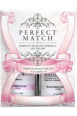 LeChat Perfect Match French Manicure Classic Set