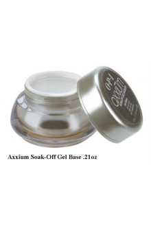 OPI Axxium Soak-Off: Gel Base - 0.21oz / 6g 