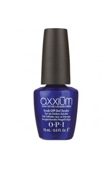 OPI Axxium No-Cleanse UV Sealer -  0.5oz / 15ml