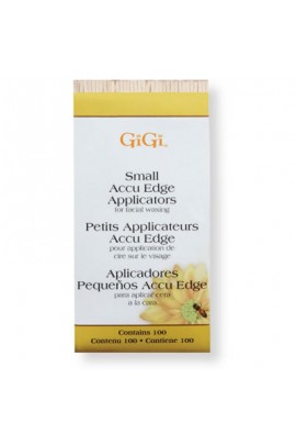 GiGi Accu Edge Applicators - Small - 100ct