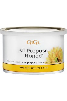 GiGi All Purpose Honee Wax - 14oz / 396g