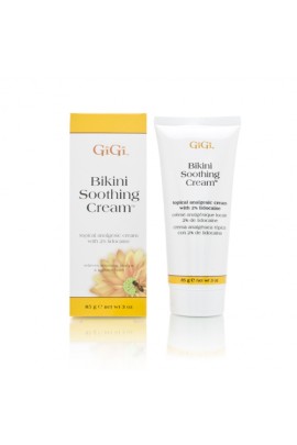 GiGi Bikini Soothing Cream - 3oz / 85g
