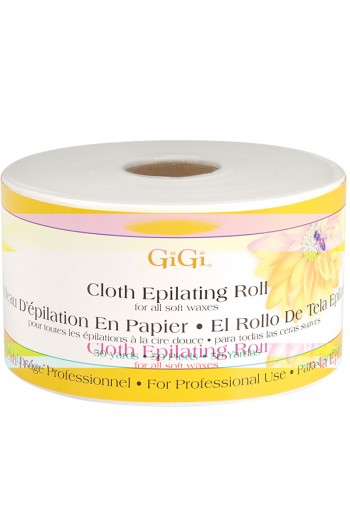 GiGi Cloth Epilating Roll - 50 yd