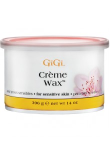 GiGi Creme Wax - 14oz