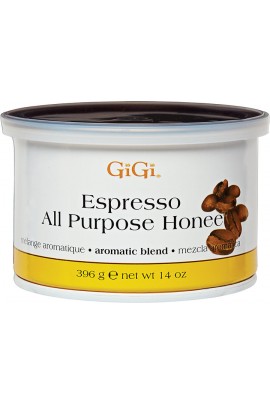 GiGi Espresso All Purpose Honee - 14oz / 396g