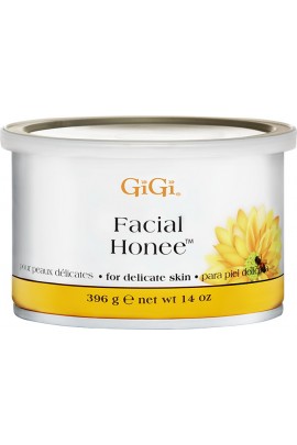 GiGi Facial Honee Wax - 14oz / 396g