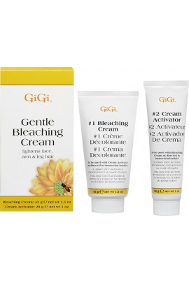 GiGi Gentle Bleaching Cream Set