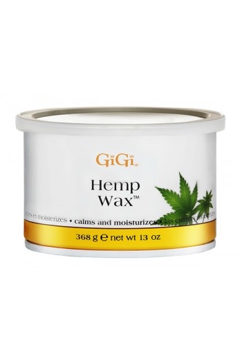 GiGi Hemp Wax - 13oz / 368g