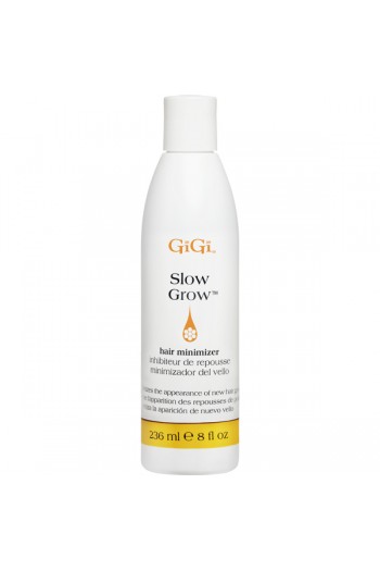 GiGi Slow Grow - 8oz / 236ml