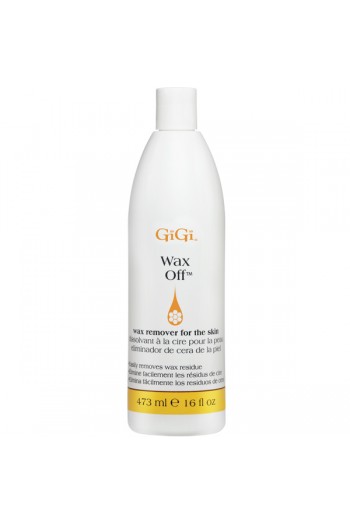 GiGi Wax Off - 16oz / 473ml