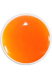 Light Elegance Neon Gel Polish: Hula Hoop Orange - 0.25oz / 8g
