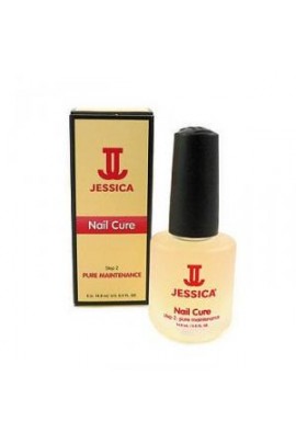 Jessica Treatment - Nail Cure - Pure Maintenance - 0.5oz / 14.8ml