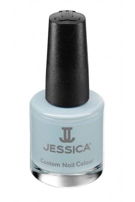 Jessica Nail Polish - Gelato Mio! Summer Collection - Barely Blueberry - 0.5oz / 14.8ml