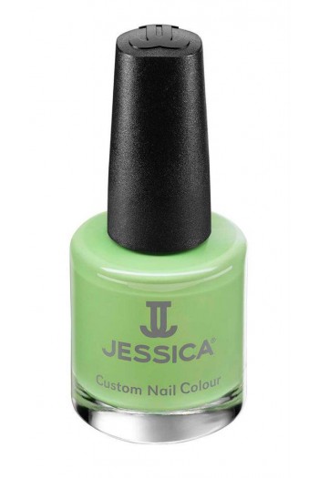 Jessica Nail Polish - Gelato Mio! Summer Collection - Lime Cooler - 0.5oz / 14.8ml