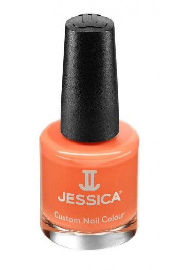 Jessica Nail Polish - Gelato Mio! Summer Collection - Tangerine Dreamz - 0.5oz / 14.8ml