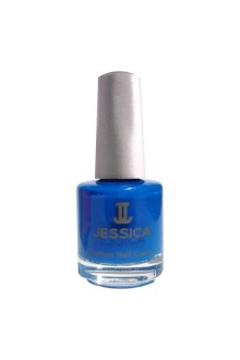 Jessica Nail Polish - Blue Blast - 0.5oz / 14.8ml