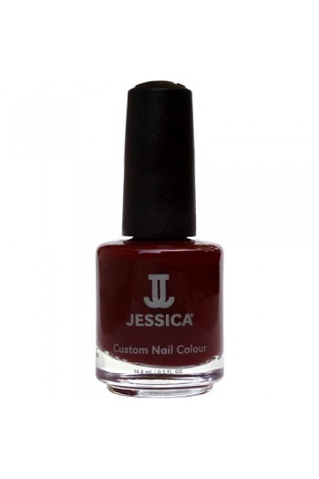 Jessica Nail Polish - Cherry Wood - 0.5oz / 14.8ml