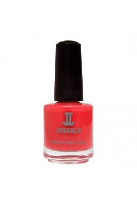 Jessica Nail Polish - Feisty - 0.5oz / 14.8ml