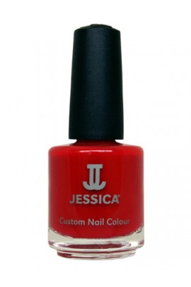 Jessica Nail Polish - Regal Red - 0.5oz / 14.8ml