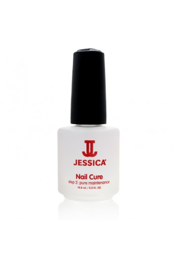 Jessica Treatment - Nail Cure - Pure Maintenance - 0.5oz / 14.8ml