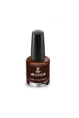 Jessica Nail Polish - Spicy Dreams Fall Collection 2012 - Brown Sugar 739 - 0.5oz / 14.8ml