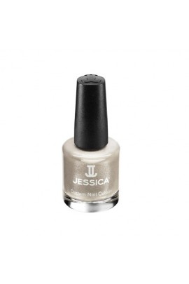 Jessica Nail Polish - Spicy Dreams Fall Collection 2012 - Champagne Bubbles 739 - 0.5oz / 14.8ml